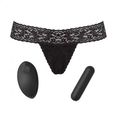 Вібротрусики Love To Love SECRET PANTY 2 з пультом дистанційного керування