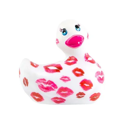 Вібромасажер-качечка I Rub My Duckie 2.0, Big Teaze Toys
