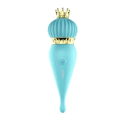 Вібратор Leten Dream Key з індукційною зарядкою