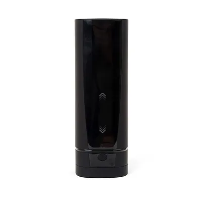 Мастурбатор Kiiroo Onyx+ з 10 стискаючими кільцями, теледильдоніка