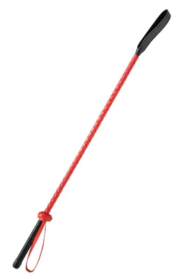 Ляскалка Fetish Tentation Cravache Red, 60 см