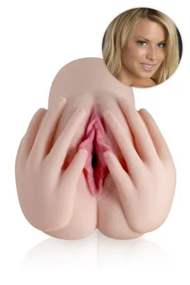 Реалістичний 3D-мастурбатор The Hottie, Real Body (Франція)