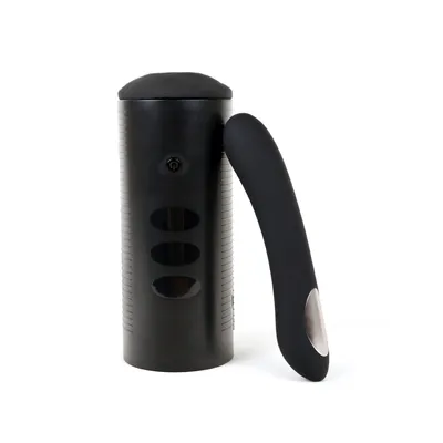 Інтерактивний набір Kiiroo Titan and Pearl 2 Couple Set Black