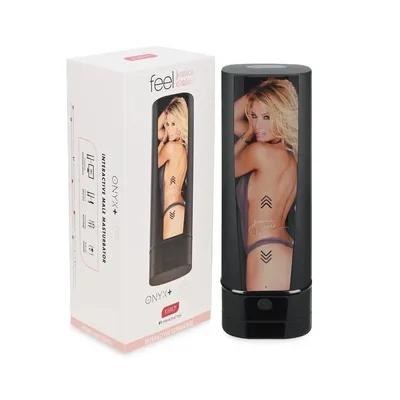 Мастурбатор Kiiroo Onyx+ Jessica Drake (Нідерланди)