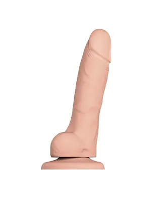Фалоімітатор реалістичний Strap-On-Me SOFT REALISTIC DILDO Vanilla, розмір S