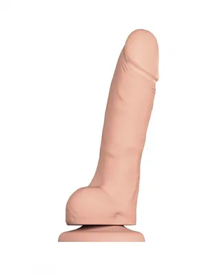 Фалоімітатор Strap-On-Me Soft Realistic Dildo, розмір L, силікон