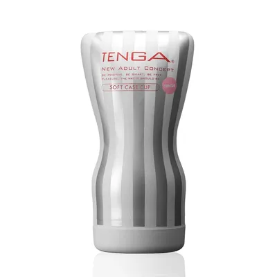 Мастурбатор Tenga Squeeze Tube Cup Gentle стискуваний, Японія