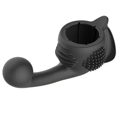 Насадка Lovense Domi Female Attachment для wand-вібратора