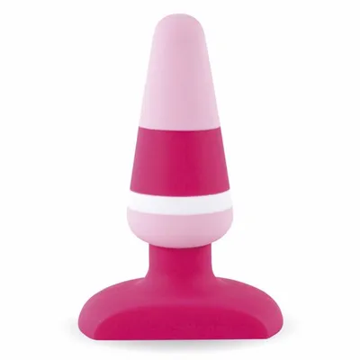 Анальна пробка FeelzToys Plugz Butt Plug Colors Nr. 2