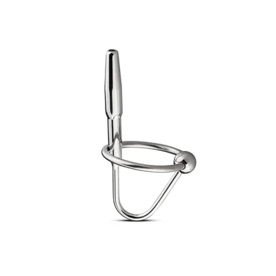 Уретральний стимулятор Sinner Gear Unbendable — Sperm Stopper Hollow Ring, 1 кільце