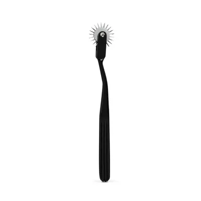 Колесо Вартенберга голчасте Sinner Gear Unbendable — Pinwheel 1-Wheel Black
