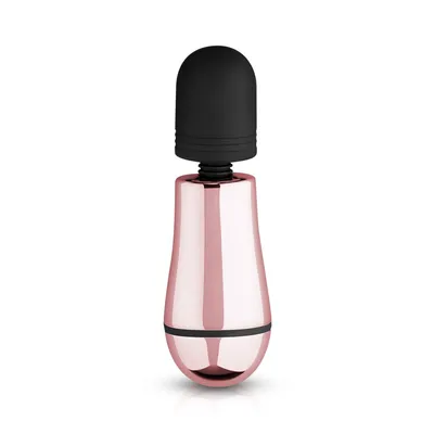 Міні-вібромасажер Rosy Gold — Nouveau Mini Massager