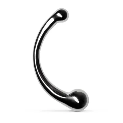 Металевий дилдо Sinner Gear Unbendable — The Curvey G-Spot Metal Dildo
