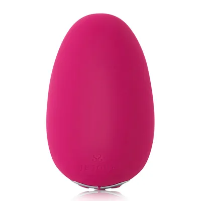 Вібромасажер Je Joue Mimi Soft Fuchsia, м'який, 12 режимів