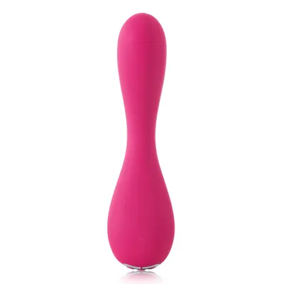Вібратор Je Joue Uma Fuchsia універсальний з глибокою вібрацією