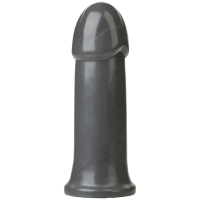 Фалоімітатор для фістингу Doc Johnson American Bombshell B-7 Torpedo Gun Metal