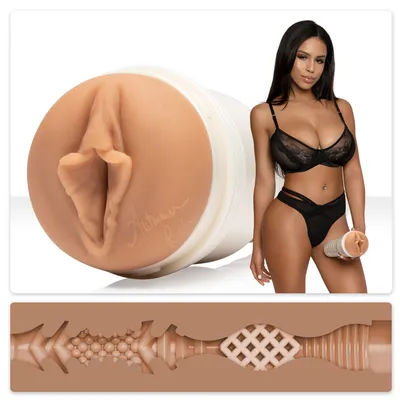 Мастурбатор Fleshlight Girls: Autumn Falls - Cream