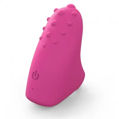 Насадка на палець Dorcel MAGIC FINGER Rose перезаряджувана, 3 режими вібрації