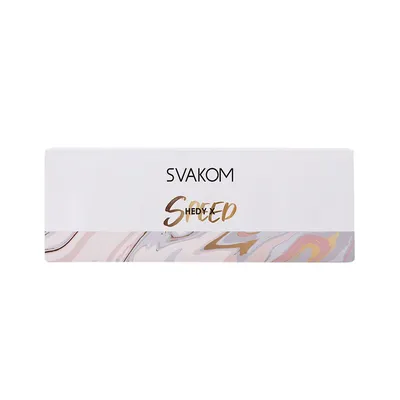 Набір яєць мастурбаторів Svakom Hedy X-Speed