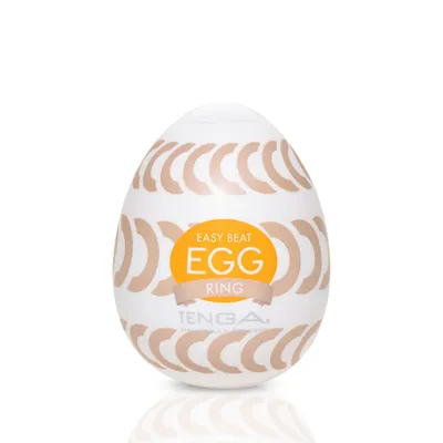 Мастурбатор-яйце Tenga Egg Ring, Японія