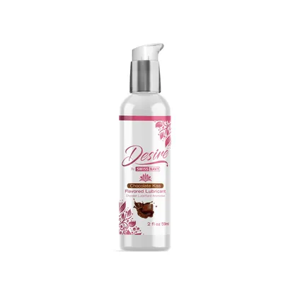 Лубрикант на водній основі Desire by Swiss Navy Chocolate Kiss, 59 мл