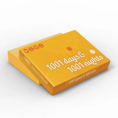 Еротична гра «1001 Days & 1001 Nights» Sunset Games