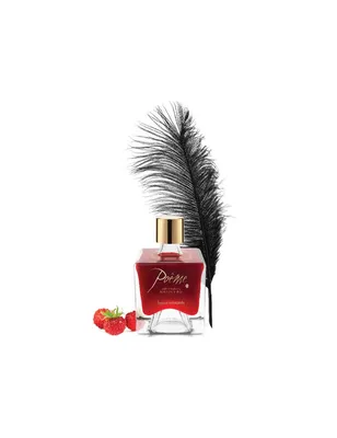 Фарба для тіла Bijoux Indiscrets Poême - Wild Strawberry, 50 г