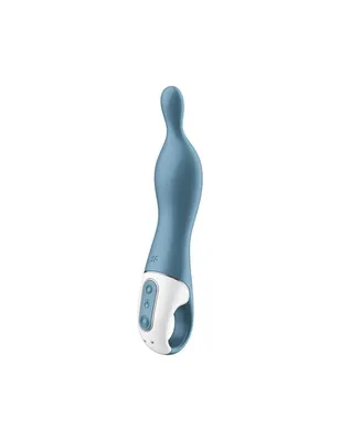 Вібратор для точки А Satisfyer A-Mazing 1 Blue