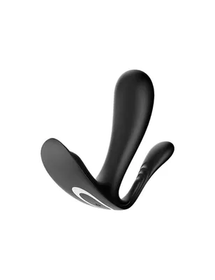 Вібратор у трусики Satisfyer Top Secret+ Black