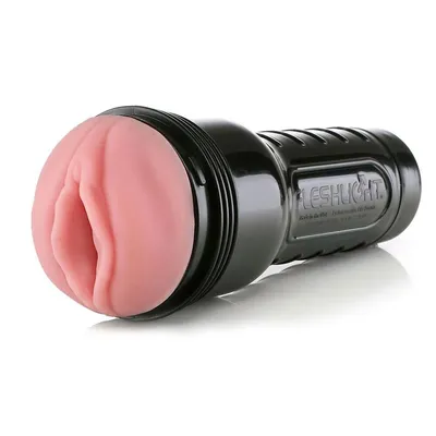 Мастурбатор-вагіна Fleshlight Pink Lady Heavenly, рожевий