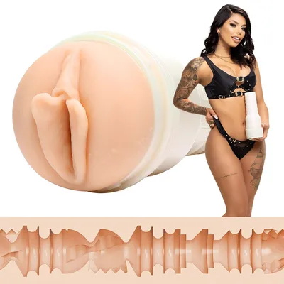 Мастурбатор Fleshlight Girls: Gina Valentina — Stellar, зліпок вагіни