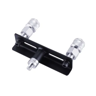 Подвійний конектор Hismith Quick Connector Adapter with Double Head, система KlicLok