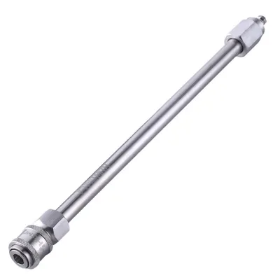Подовжувач штока для секс-машин Hismith Extension Rod, 30 см