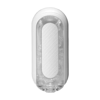 Мастурбатор Tenga Flip Zero Gravity White