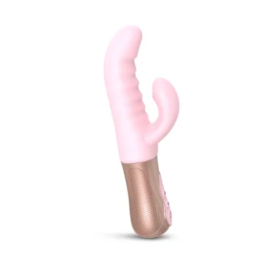 Пульсатор-кролик Love To Love SASSY BUNNY, BABY PINK