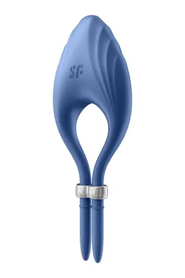 Ерекційне віброкільце-ласо Satisfyer Duelist, 10 режимів вібрації