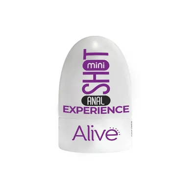 Мінімастурбатор Alive Anal Mini Masturbator (Flesh)