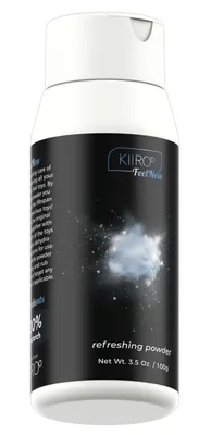 Відновлювальна пудра Kiiroo Feel New Refreshing Powder, 100 г