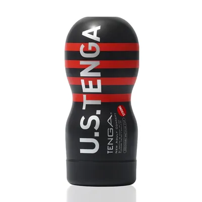 Мастурбатор Tenga US Deep Throat Cup STRONG (Японія)