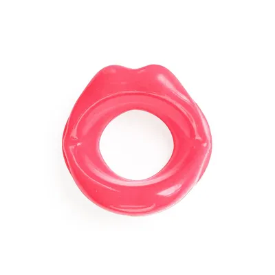 Кляп-розширювач у формі губ Art of Sex Gag lip, рожевий