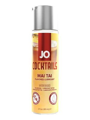 Лубрикант на водній основі JO Cocktails — Mai Tai (60 мл)