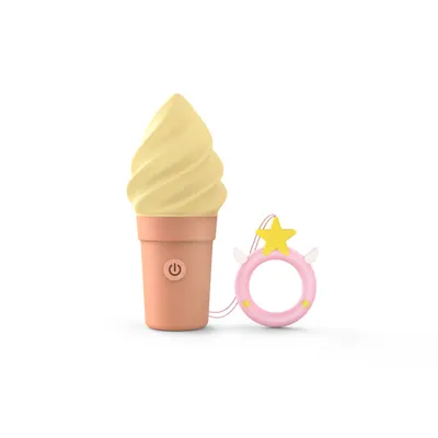 Вібратор-морозиво Love To Love CAND'ICE VANILLA POP