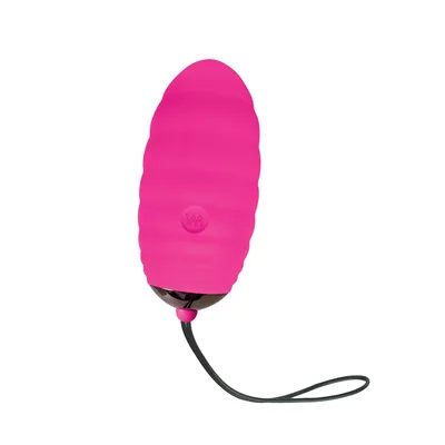 Віброяйце Adrien Lastic Ocean Breeze 2.0 Pink з пультом ДК