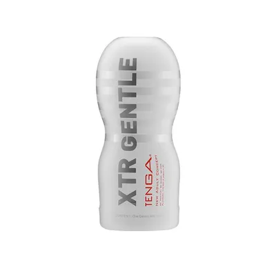 Мастурбатор Tenga Deep Throat Cup EXTRA GENTLE (Японія)