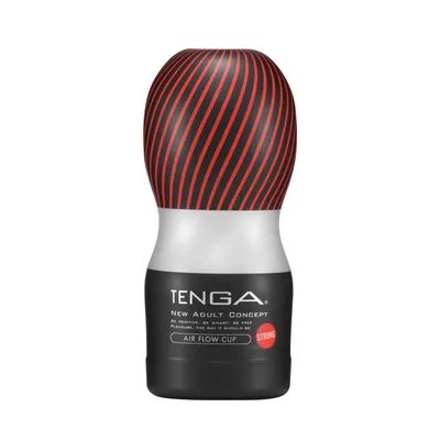 Мастурбатор Tenga Air Flow Cup STRONG (Японія)