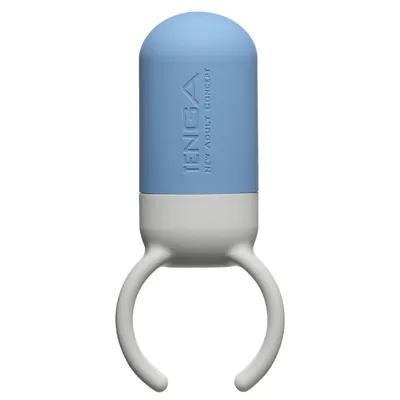 Вібратор на палець Tenga SVR one BLUE (Японія)