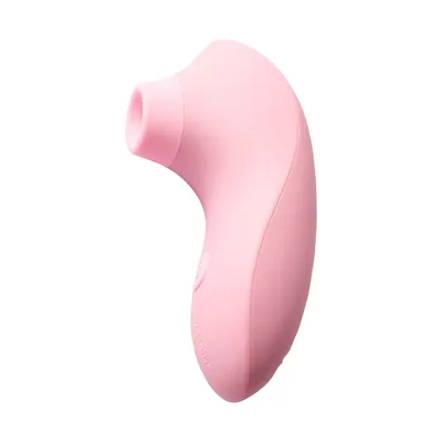 Вакуумний стимулятор Svakom Pulse Lite Neo Pale Rosette з керуванням через смартфон