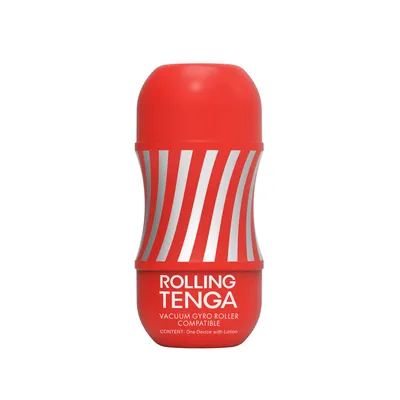Мастурбатор Tenga Rolling Gyro Roller Cup (Японія)