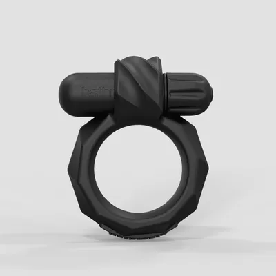 Ерекційне кільце з віброкулею Bathmate Maximus VIBE 45mm