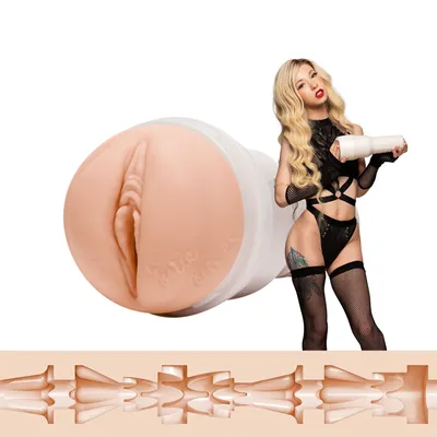 Мастурбатор Fleshlight Girls: Kenzie Reeves — Cream Puff